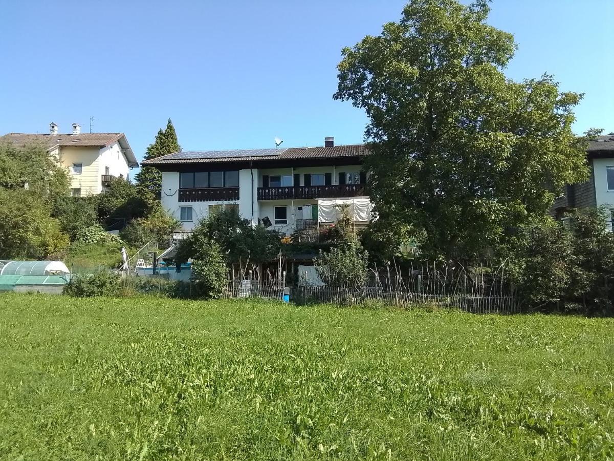 Ferienwohnung Auszeit アンガー エクステリア 写真