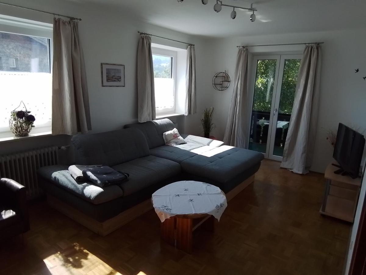 Ferienwohnung Auszeit アンガー エクステリア 写真