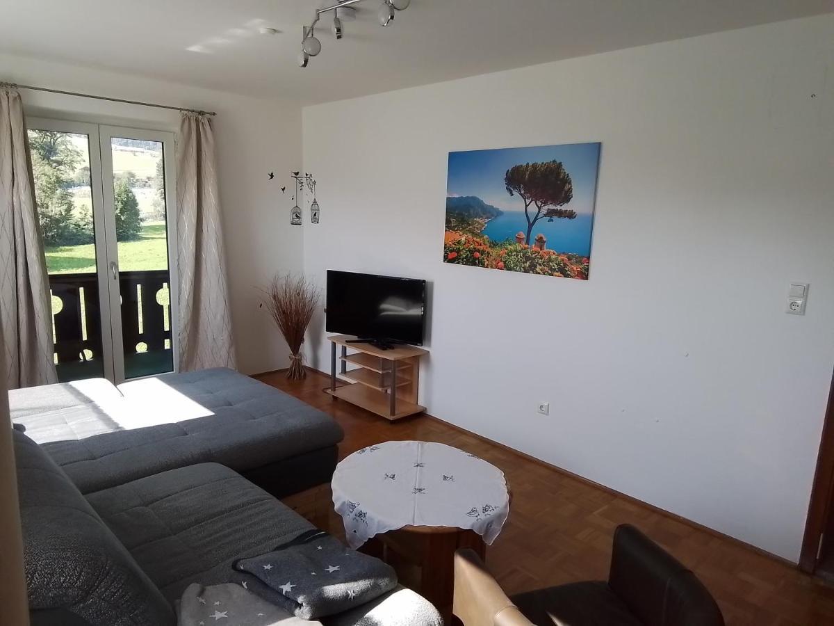 Ferienwohnung Auszeit アンガー エクステリア 写真