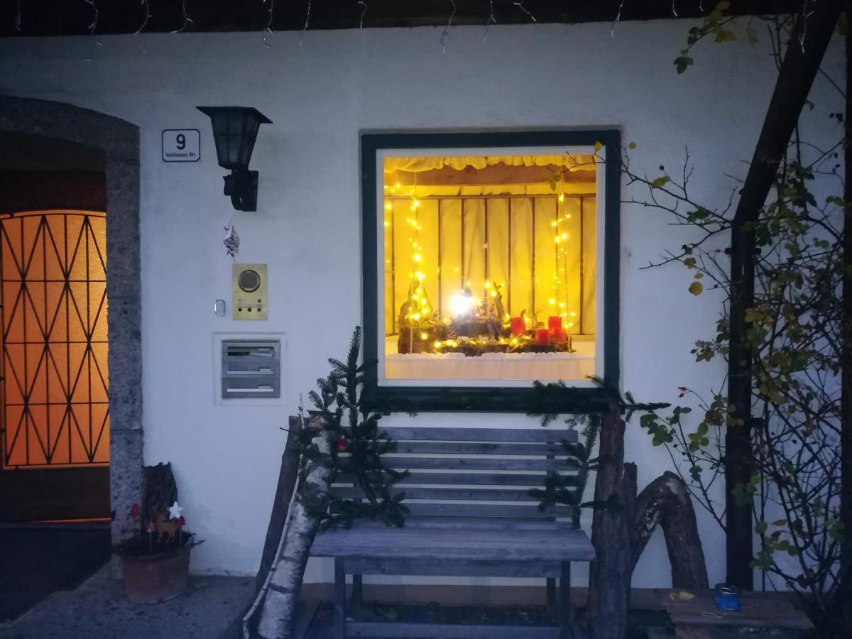 Ferienwohnung Auszeit アンガー エクステリア 写真